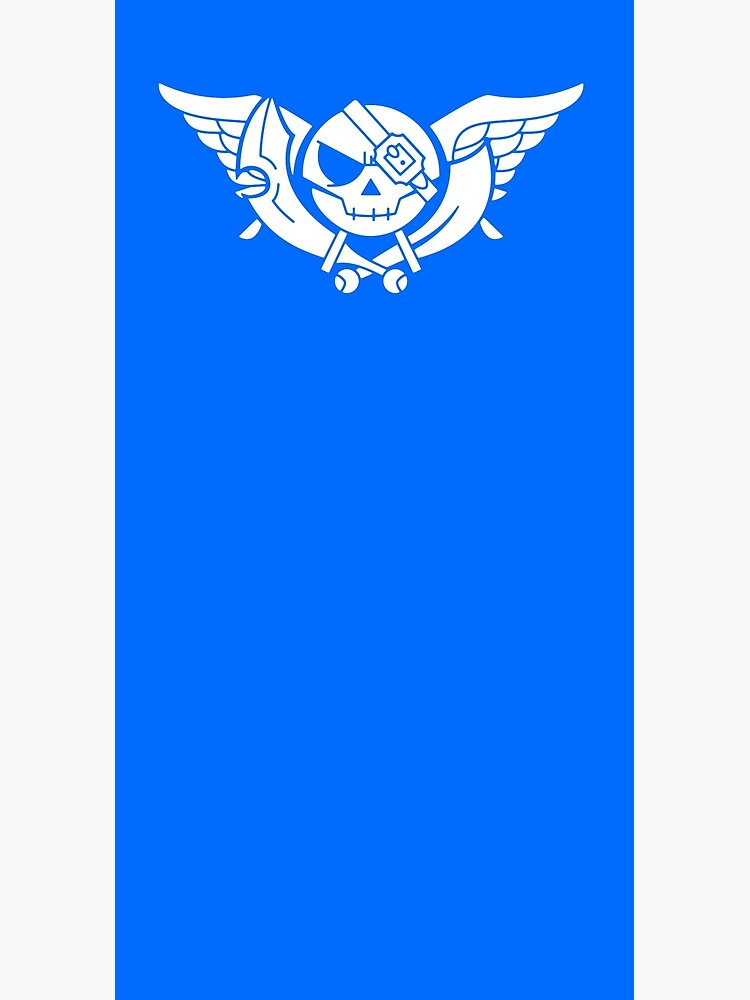 Blue Rogue Emblem by Red-Ocelot86