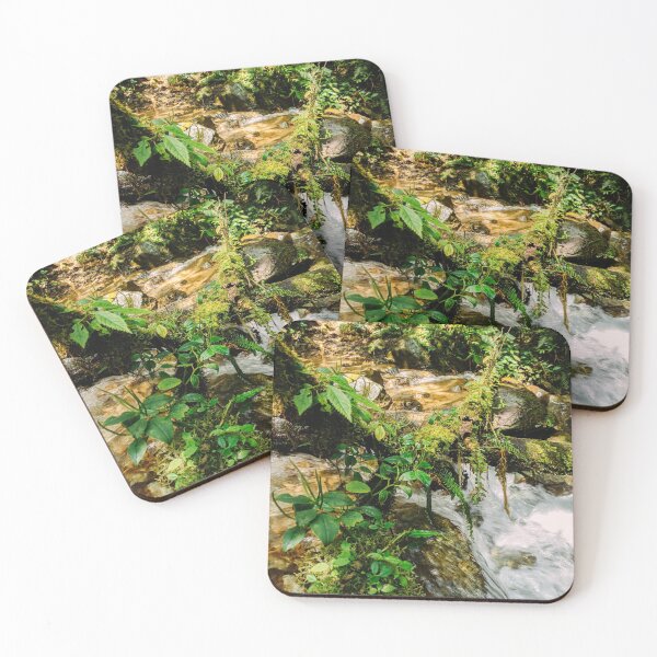 Item preview, beautiful cherry plant in river designed and sold by hateeyes.