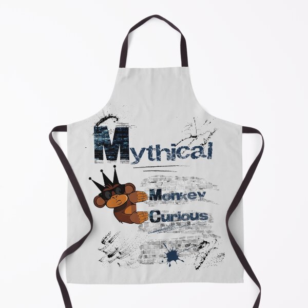 Item preview, Mythical Monkey Curious designed and sold by albix81.