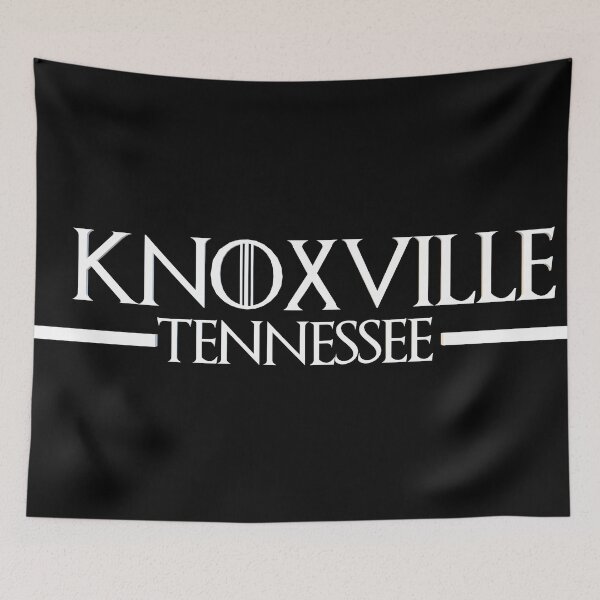 Item preview, Knoxville Tennessee designed and sold by JohnSit.