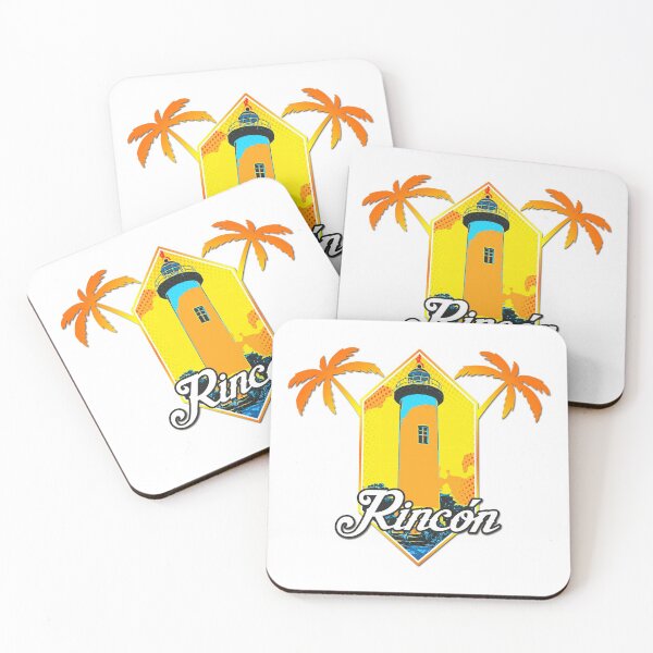Item preview, Rincon Vintage Logo designed and sold by radcarr.