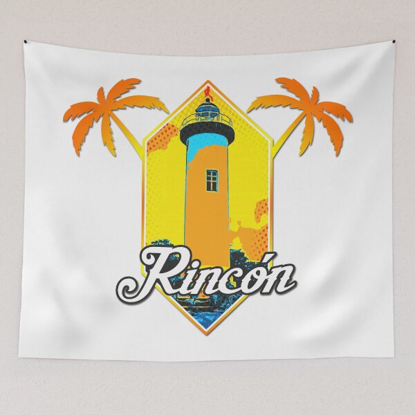 Item preview, Rincon Vintage Logo designed and sold by radcarr.