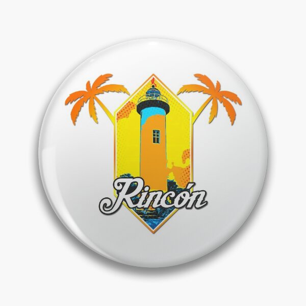 Item preview, Rincon Vintage Logo designed and sold by radcarr.