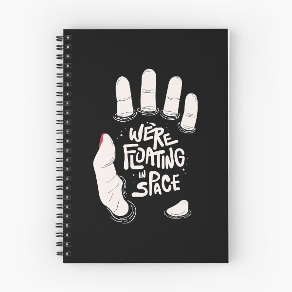 Item preview, Floating in Space designed and sold by Amanda Iglesias.