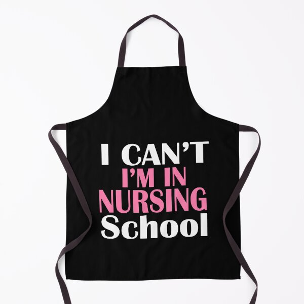Item preview, I can't i'm in nursing school designed and sold by nowtistore.