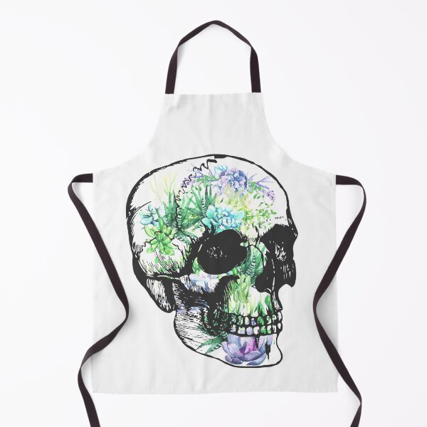 Item preview, More Skulls and Succulents Housewares designed and sold by SucculentOnThat.