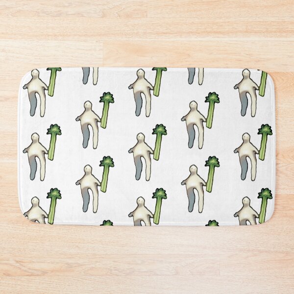 Item preview, celery man designed and sold by GURMI.