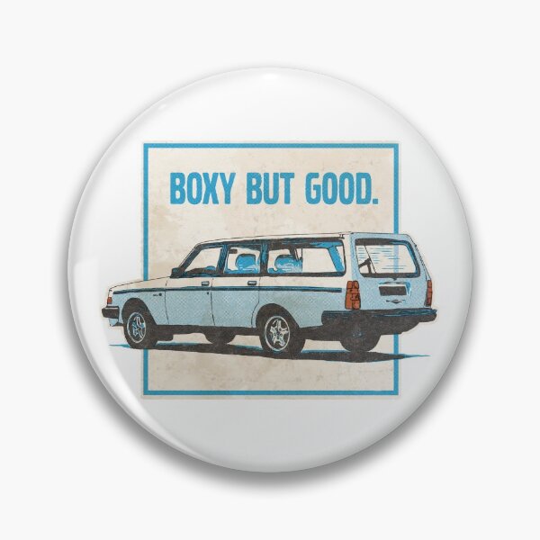 Item preview, Boxy but good designed and sold by PetroleumSpirit.