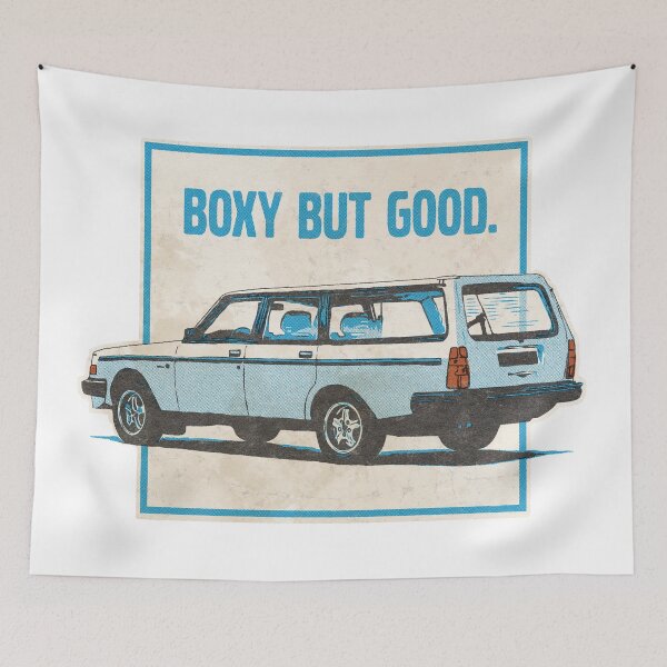 Item preview, Boxy but good designed and sold by PetroleumSpirit.