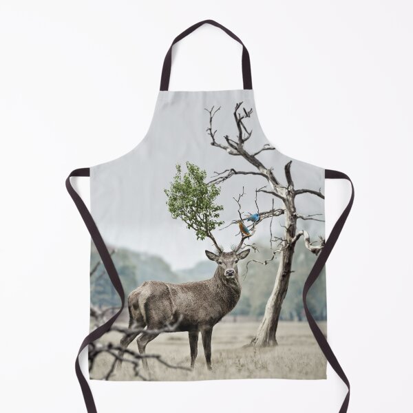 Item preview, Mystical Deer designed and sold by Orce Vasilev.