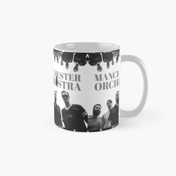 Item preview, Manchester Orchestra - T-Shirt, Sticker or Poster - Art Print designed and sold by Mtfotografy.