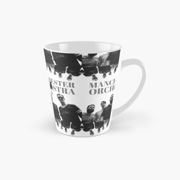 Item preview, Manchester Orchestra - T-Shirt, Sticker or Poster - Art Print designed and sold by Mtfotografy.