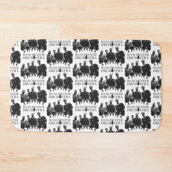 Item preview, Manchester Orchestra - T-Shirt, Sticker or Poster - Art Print designed and sold by Mtfotografy.