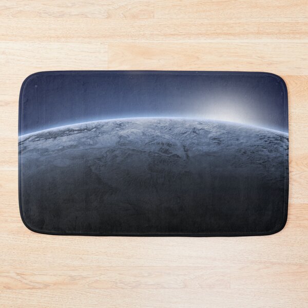 Item preview, Space Shuttles flying from Planet - Space Scene designed and sold by felixpauli.