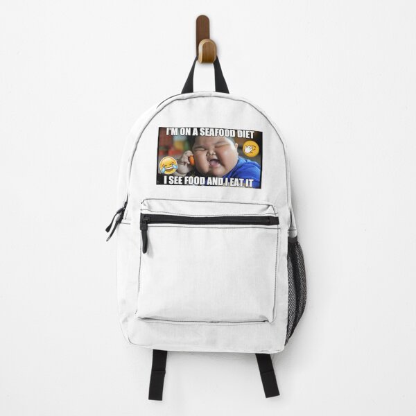 Item preview, Fat Chinese Baby Meme designed and sold by kaylebpeterson.