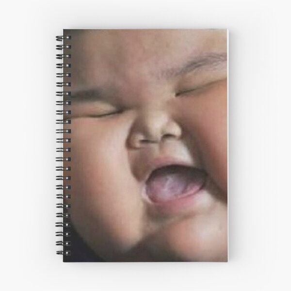 Item preview, Fat Chinese Baby Meme designed and sold by kaylebpeterson.