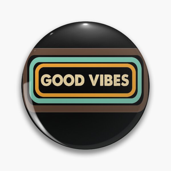 Item preview, Good Vibes designed and sold by autlu.