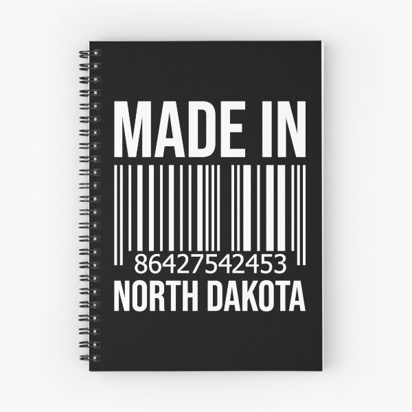 Item preview, Made in North Dakota designed and sold by XCIV.