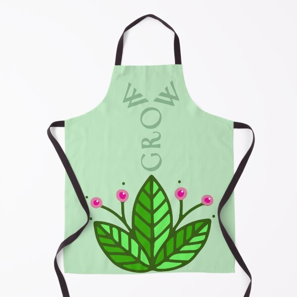 Item preview, Grow | Bursting Leaves and Berries designed and sold by Tony Pinchuck.
