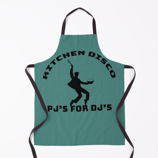 Item preview, Kitchen Disco PJs for DJs designed and sold by LPDesignsUK.