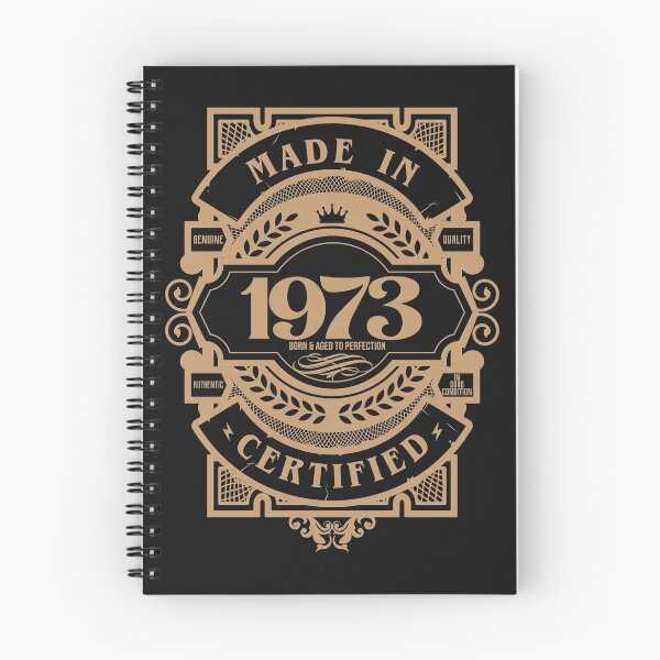 Item preview, Birthday year Made In 1973 designed and sold by maje23.