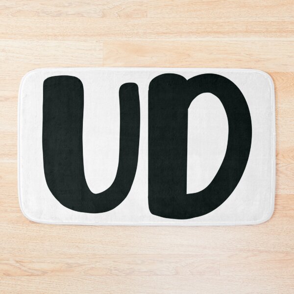 Item preview, UD Black designed and sold by samiiodice.