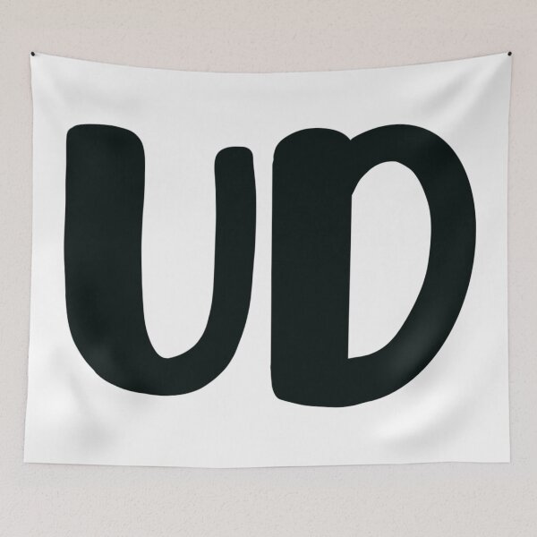 Item preview, UD Black designed and sold by samiiodice.