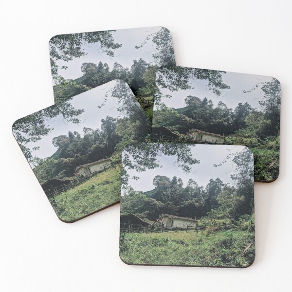 Item preview, Beautiful abandoned cabin in the mountains designed and sold by hateeyes.