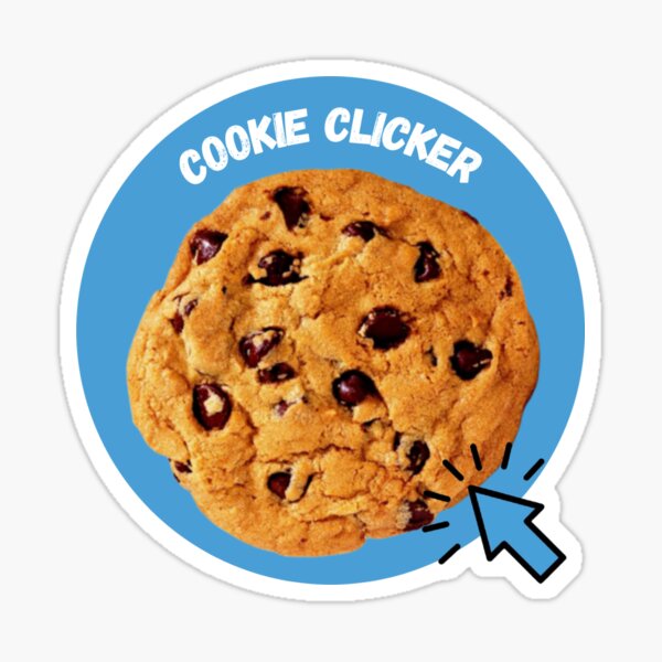 Item preview, Cookie Clicker. designed and sold by ana1moreira.