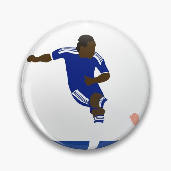 Item preview, Didier Drogba Chelse Inspired Design designed and sold by GoateeCo.
