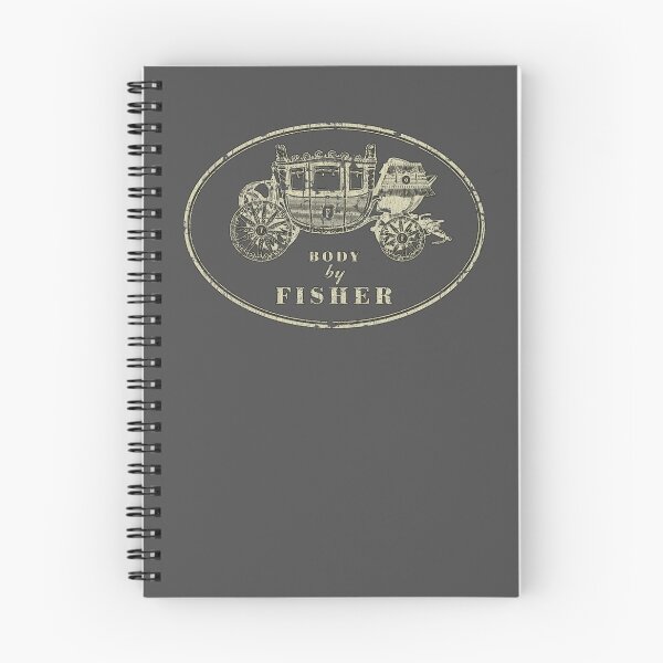 Item preview, Fisher Body Company designed and sold by AstroZombie6669.