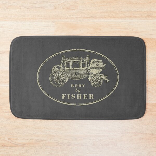 Item preview, Fisher Body Company designed and sold by AstroZombie6669.