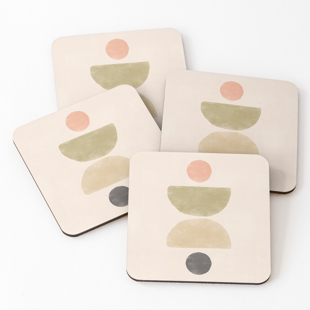 Item preview, Coasters (Set of 4) designed and sold by OwnDesignOnline.