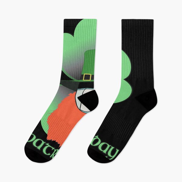Item preview, Saint Patrick's day COVID - Black designed and sold by Vectorial.