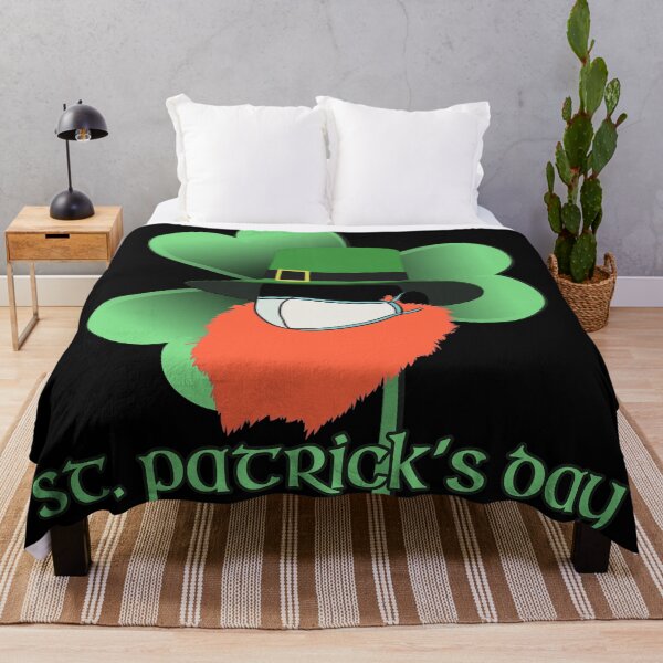 Item preview, Saint Patrick's day COVID - Black designed and sold by Vectorial.