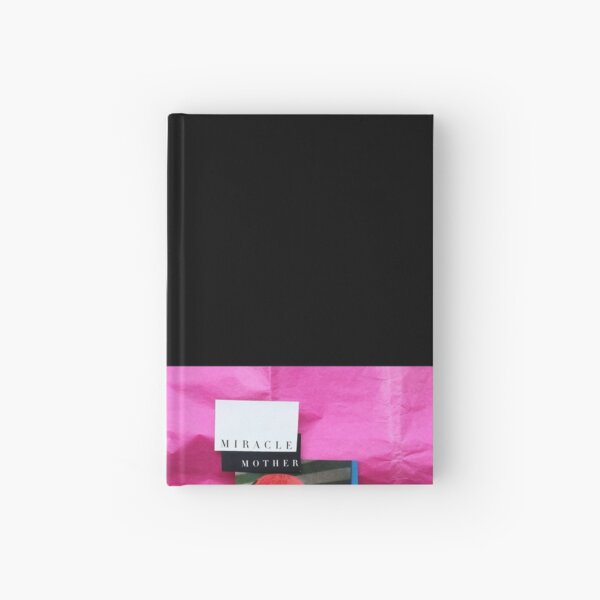 "Miracle Mother" Hardcover Journal