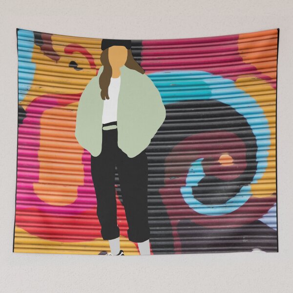 Item preview, Downtown Graffiti  designed and sold by rta Designs.