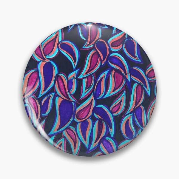 Item preview, Neon Petals  designed and sold by oturgiss.