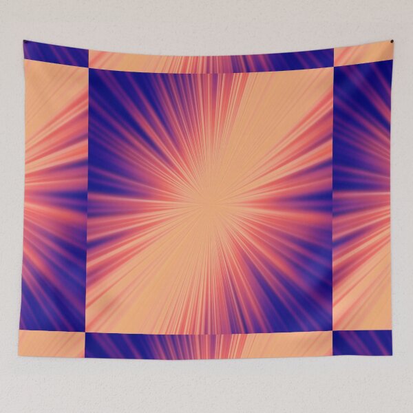Item preview, Abstract Art-Rays of Light designed and sold by DigitalNobleman.