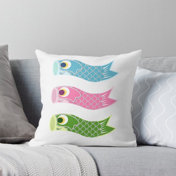 Item preview, Japanese Koinobori, Carp streamer for Children's day in Japan. designed and sold by Click-Like.