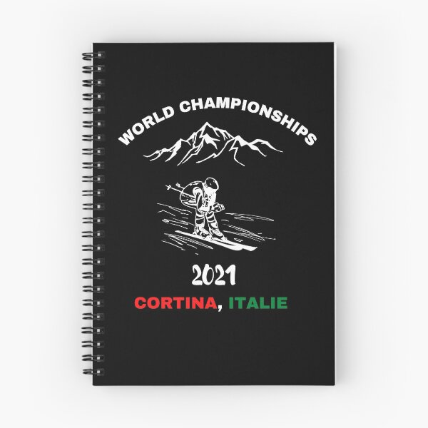 Item preview, Alpine skiing world championships Cortina Italy 2021 designed and sold by Olympique1359.