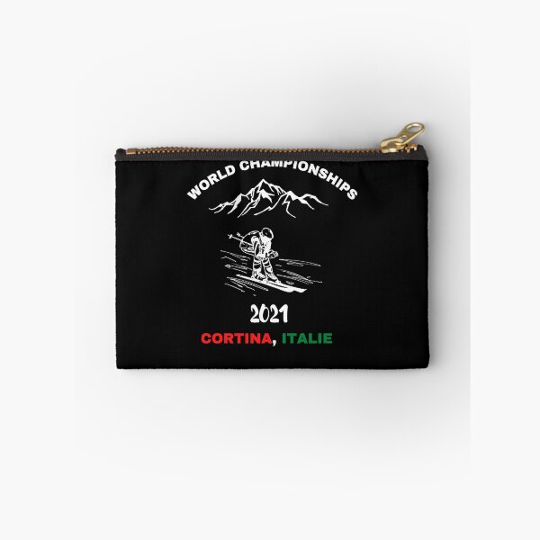 Item preview, Alpine skiing world championships Cortina Italy 2021 designed and sold by Olympique1359.