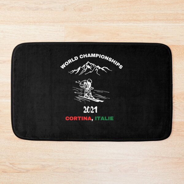Item preview, Alpine skiing world championships Cortina Italy 2021 designed and sold by Olympique1359.