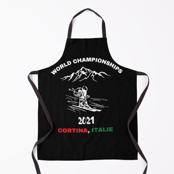 Item preview, Alpine skiing world championships Cortina Italy 2021 designed and sold by Olympique1359.
