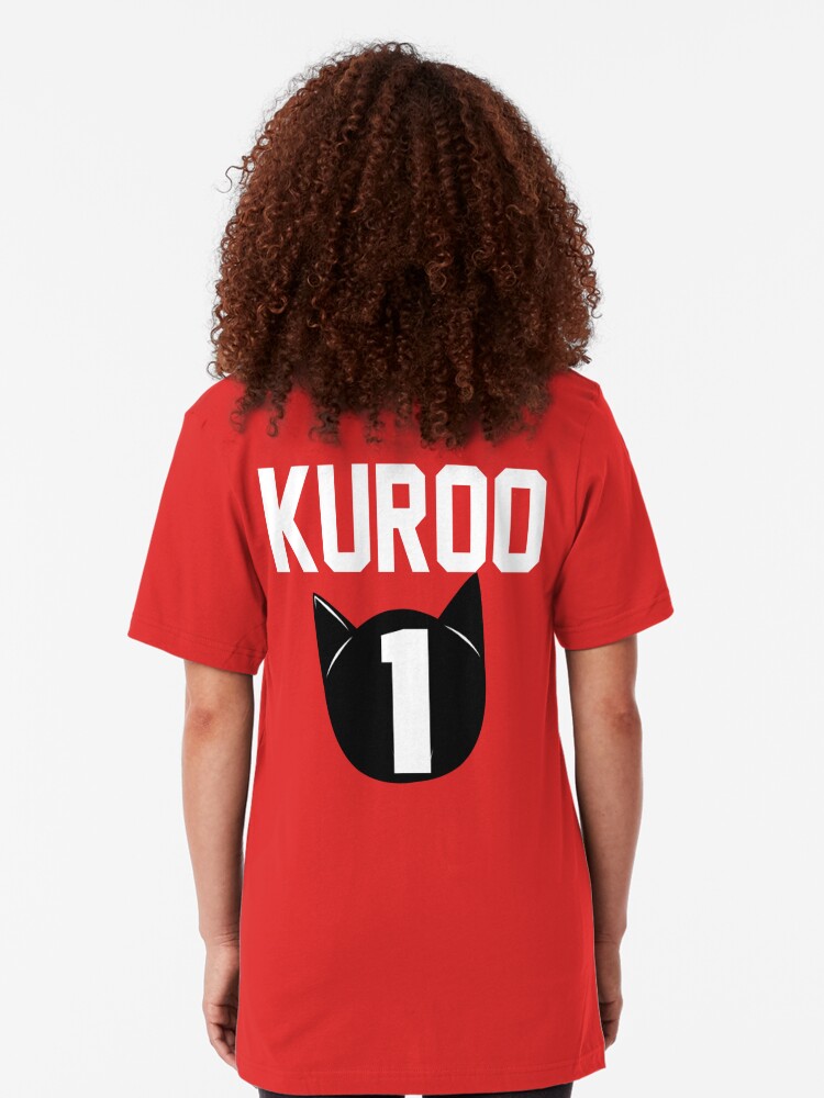 haikyuu sport shirt