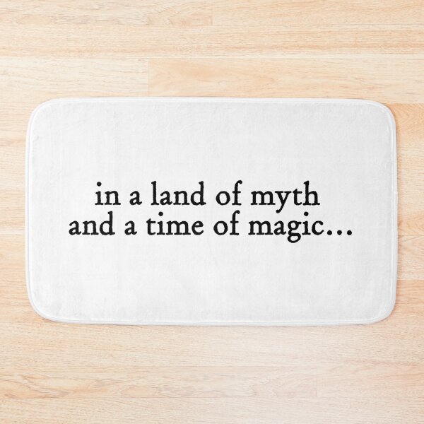 Item preview, BBC Merlin Quote designed and sold by pendragon5.