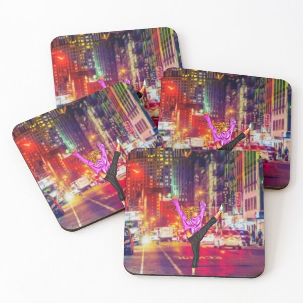 Item preview, dancing in the street designed and sold by HALFPIE.