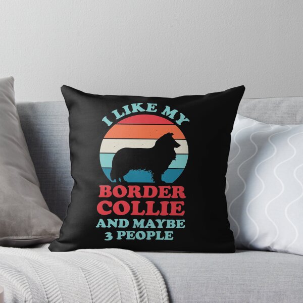 Item preview, Funny Border Collie designed and sold by artworkbyrihen.