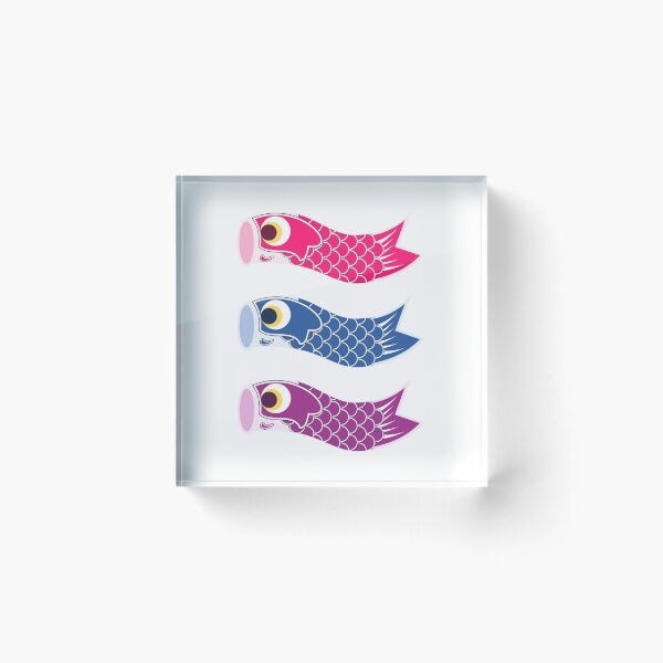 Item preview, Japanese Koinobori, Carp streamer for Children's day in Japan. designed and sold by Click-Like.