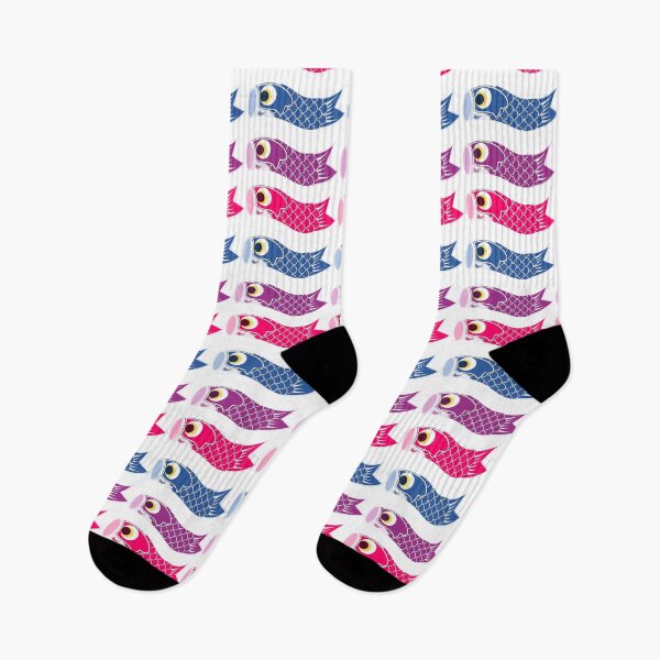 Item preview, Japanese Koinobori, Carp streamer for Children's day in Japan. designed and sold by Click-Like.